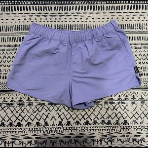 Patagonia Women’s Barely Baggies - Small